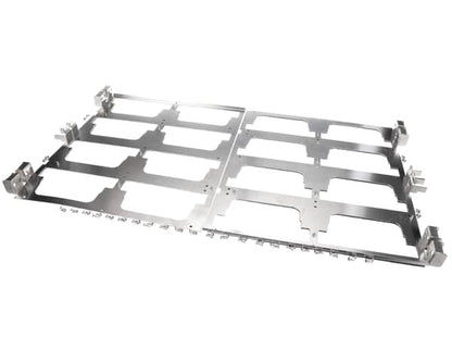 Duke 600469 Kit,Ss Faceplate Icc Fwm3-42 M (DUK600469)