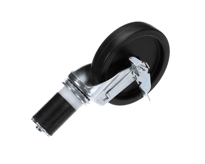 Duke Cawt-Lk Caster And Brake For Worktable, 5In Swiv (DUKCAWT-LK)