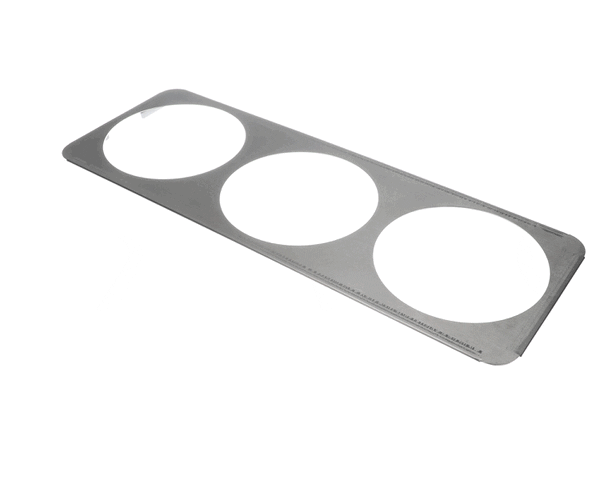 Duke E020255 Panel Adapter 3 Pan Panera Soup Counter (DUKE020255)
