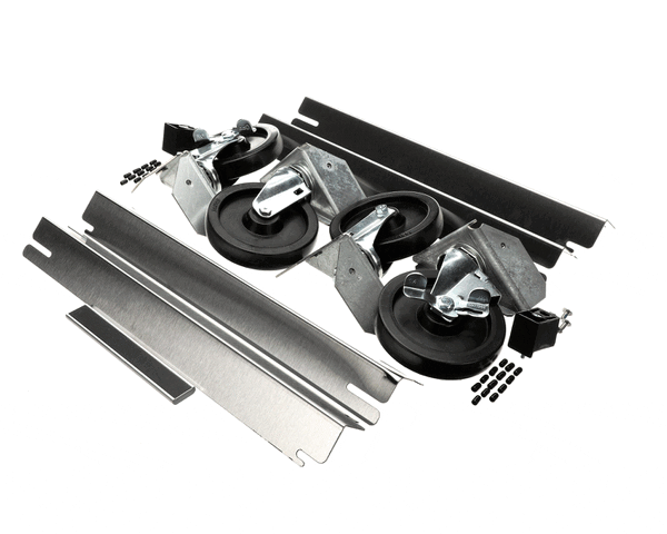 Duke Fca-Kit-New Set Of (4) 5 Swivel Casters--So Specs 2 (DUKFCA-KIT-NEW)