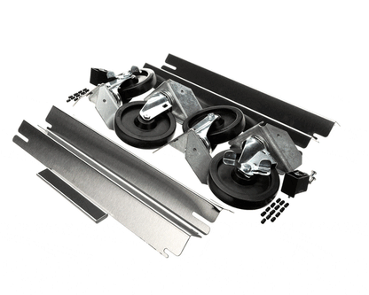 Duke Fca-Kit-New Set Of (4) 5 Swivel Casters--So Specs 2 (DUKFCA-KIT-NEW)