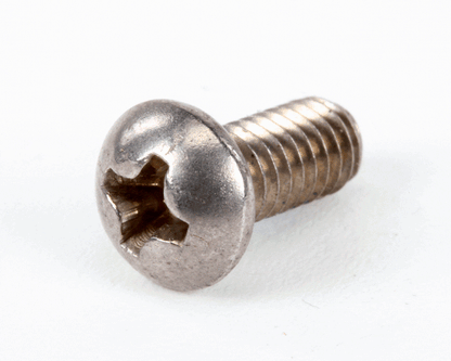 Duke Ta-8 Screw,8-32X3/8Rd Ph Ss Nylck Machine W/N (DUKTA-8)