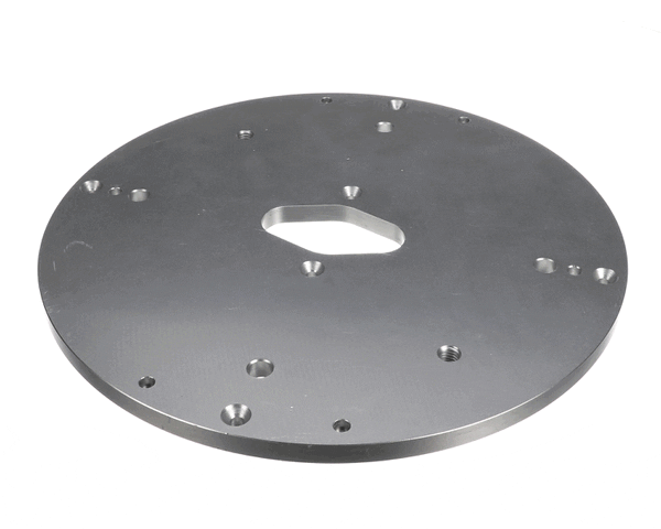 Dutchess Bakers Mach Co B4-147-0060-P Plug Plate Cover, 9-Part (DUTCB4-147-0060-P)