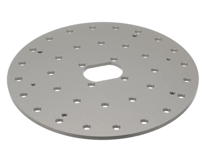 Dutchess Bakers Mach Co C4-147-0002-P Plug Plate (DUTCC4-147-0002-P)