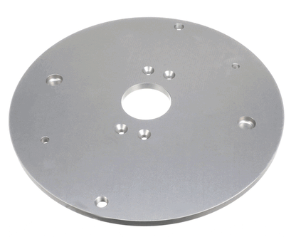 Dutchess Bakers Mach Co C4-147-0005-P Trip Plate (DUTCC4-147-0005-P)