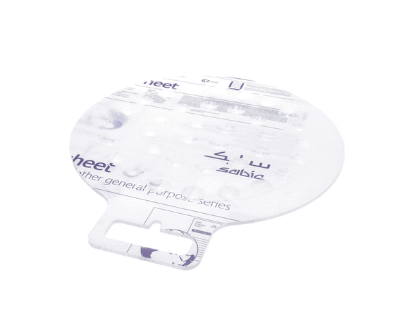 Dutchess Bakers Mach Co C4-150-0003 36-Part Plastic Pallet (DUTCC4-150-0003)