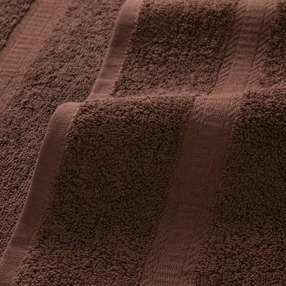 Hospeco® True Color Hand Towel 16x27 Brown, 12/Pack (HOSP-HAND-BROWN)