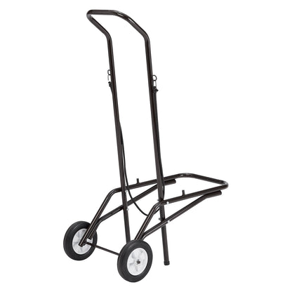 Interion Universal Dolly for Stacking Chairs - 12 Chair Capacity (WB250801)