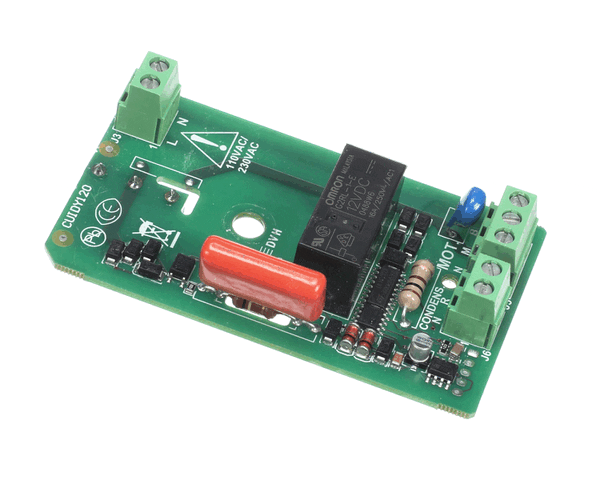 Dynamic Mixer 3009 Control Board (DYN3009)