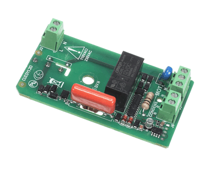 Dynamic Mixer 3009 Control Board (DYN3009)