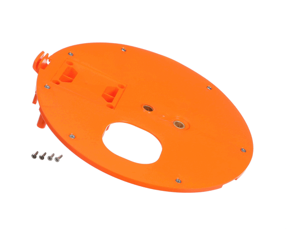 Dynamic Mixer 3509 Intermediate Plate Assy + Bushing + Scre (DYN3509)