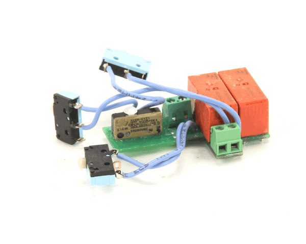 Dynamic Mixer 45620.1 Microswitch (115V) (DYN45620-1)