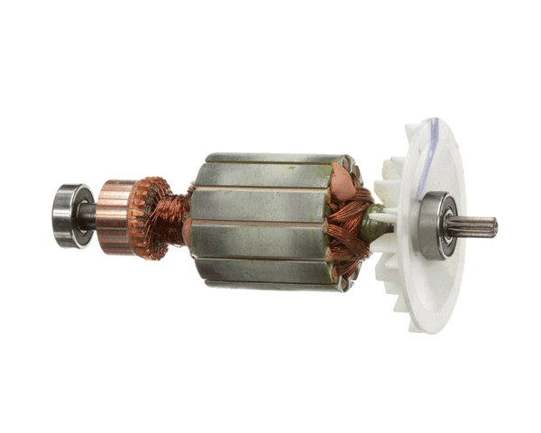 Dynamic Mixer 9008.11 Motor Armature (115V) (DYN9008-11)
