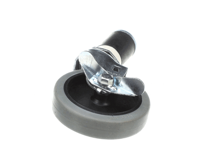 Eagle-Metal Masters 300698 Caster W/Br 1 5/8" 4" (EAG300698)