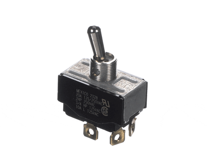 Eagle-Metal Masters 354546 Toggle Switch, 20A 125/250Va (EAG354546)