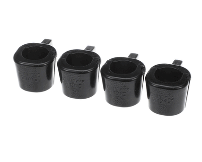 Eagle-Metal Masters A208891 Split Collar, Bladd-A-Shelf - 4 Pack (EAGA208891)