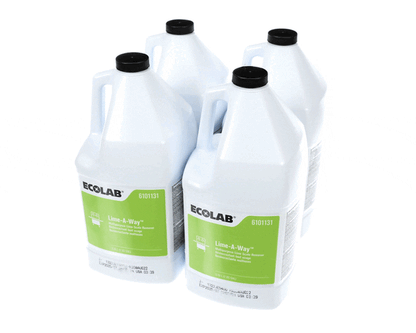 Ecolab 6101131 Delimer, Case Of 4 (ECL6101131)