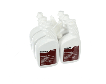 Ecolab 6129777 Grease Strip 32 Oz Container, Cas (ECL6129777)