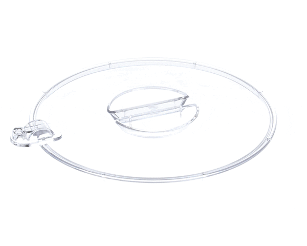 Edhard F-2152 Lid - Clear Tritan - For 6 Qt. (EDHF-2152)