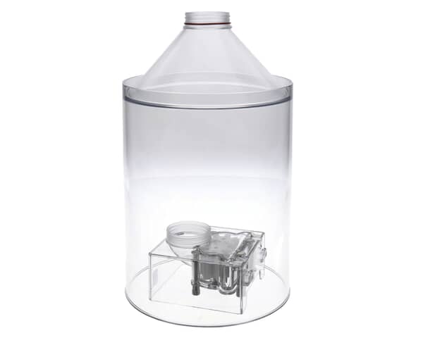 Edhard F-3058 Hopper & Housing - 18Qt (EDHF-3058)