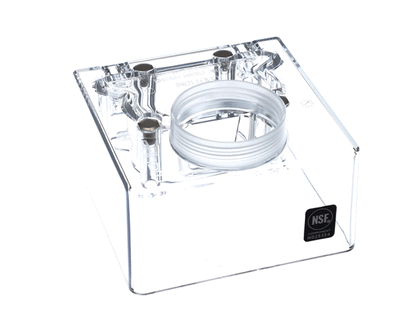 Edhard F-3992 Housing-Pump-Double Outlet Sub Assy (EDHF-3992)