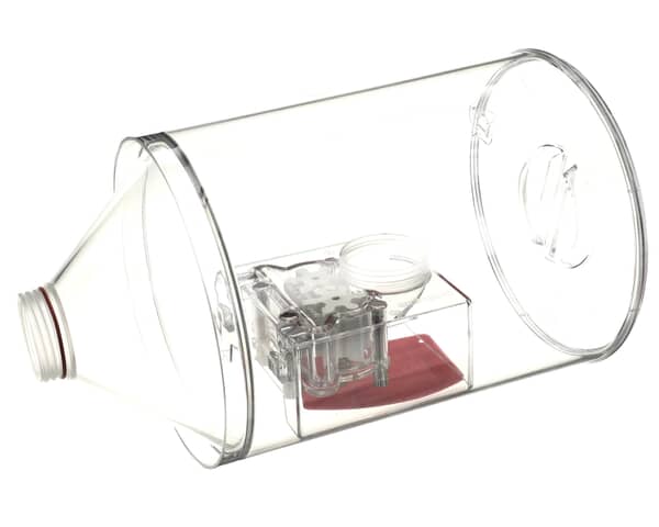Edhard F-5005 Filler Unit - Gear Type - Clea (EDHF-5005)