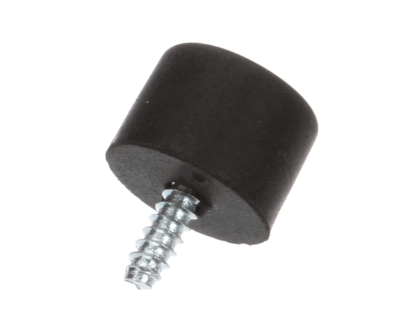 Edhard P-3423 Rubber Foot Assembly. (EDHP-3423)