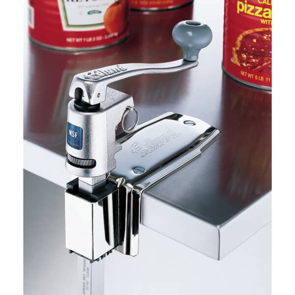 Edlund 14100 U-12 Nsf C.O. W/Plated Base (EDL14100)