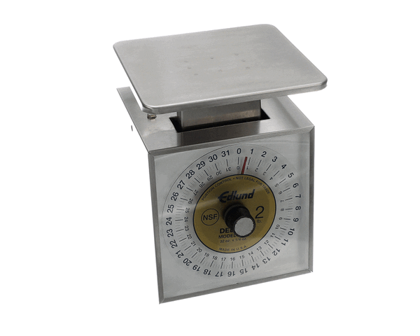 Edlund 41100 Dr-2 Deluxe Scale Dws (EDL41100)