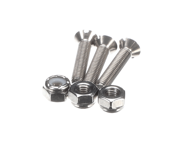 Edlund A512 Screw S503 3X And Nut N059 3X (EDLA512)