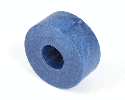 Edlund B119 Bushing, #1 Dark Blue Nylon (EDLB119)