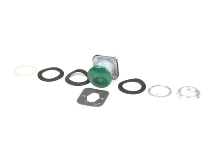 Edlund B137 Button, Green Mshrm Push, 800T (EDLB137)