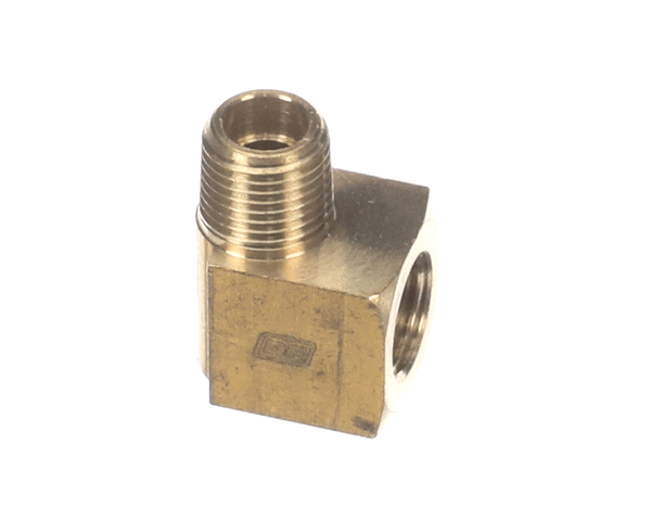 Edlund E005 Elbow, 1/8 Npt Brass St. #3400 (EDLE005)