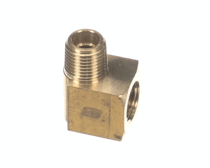 Edlund E005 Elbow, 1/8 Npt Brass St. #3400 (EDLE005)