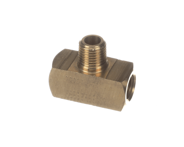 Edlund F009 Fitting, 1/4 Npt Branch T Bras (EDLF009)