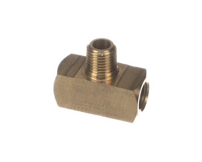 Edlund F009 Fitting, 1/4 Npt Branch T Bras (EDLF009)