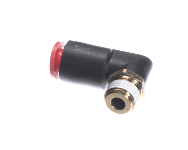 Edlund F033 Fitting,Shrt1/4Odpush-In 90 De (EDLF033)