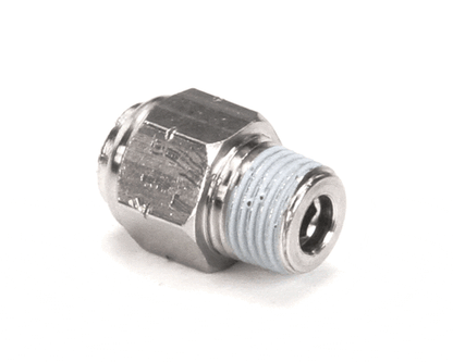 Edlund F036 Fitting,1/4Od Push-In-1/8Npt M (EDLF036)