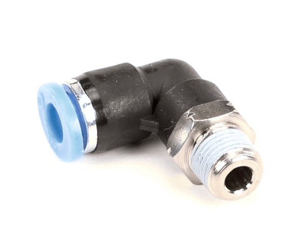 Edlund F037 Fitting,90 Deg.1/4Od Push-In-1 (EDLF037)