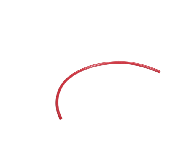 Edlund H039 Hose, 1/4 Od Red (EDLH039)