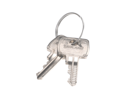 Edlund Ky001 Key, Spare Part, Lock Knfe Cab (EDLKY001)