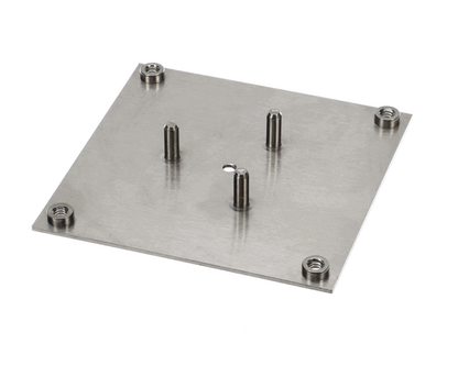 Edlund P438 Plate, Arc Pusher Alignment-Pe (EDLP438)