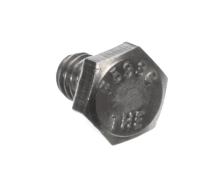 Edlund S040 Screw, 1/4-20 X 3/8 S/S Hex He (EDLS040)