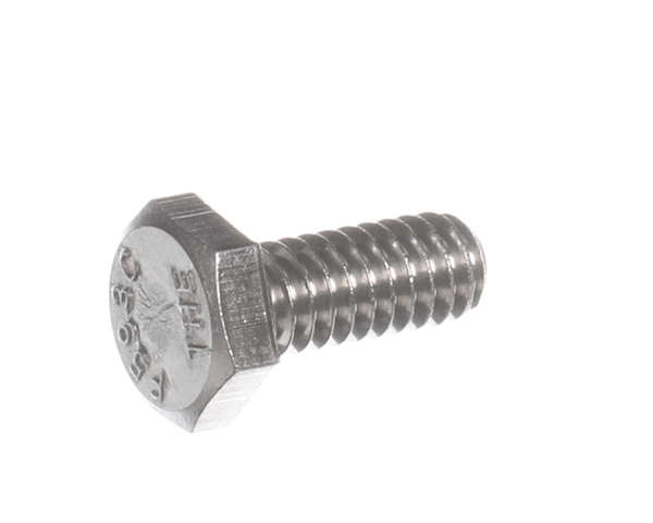 Edlund S042 Screw, 1/4-20 X 5/8 S/S Hex He (EDLS042)