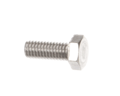 Edlund S045 Screw, 10-32 X 1/2 S/S Hex Hea (EDLS045)