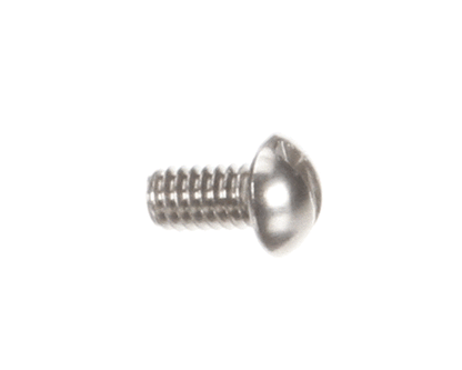 Edlund S084 Screw, 8-32 X 5/16 S/S Rhm Slo (EDLS084)
