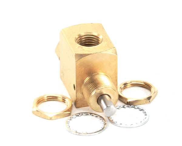 Edlund V002 Valve, 3 Way No, Mjvo-3 (EDLV002)