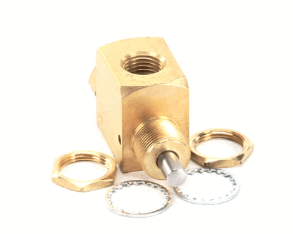 Edlund V002 Valve, 3 Way No, Mjvo-3 (EDLV002)