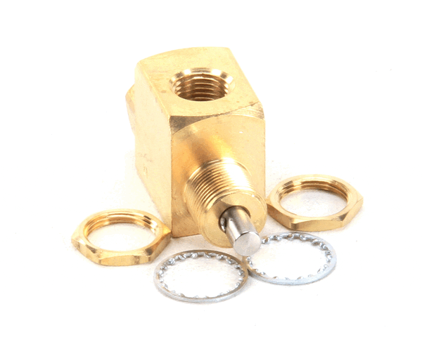 Edlund V005 Valve, 3 Way Nc, Mjv-3 (EDLV005)