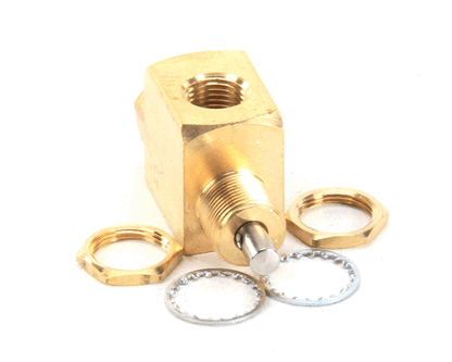 Edlund V005 Valve, 3 Way Nc, Mjv-3 (EDLV005)